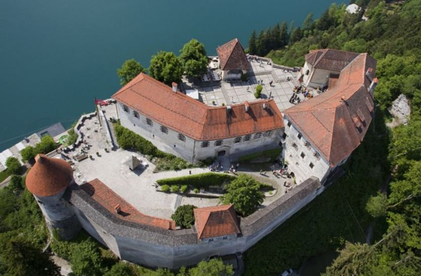 Bled Castle